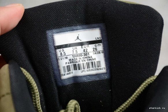  'Class 12 Jordan 2003' of Retro 130690-301 AIR 130690-301 1223